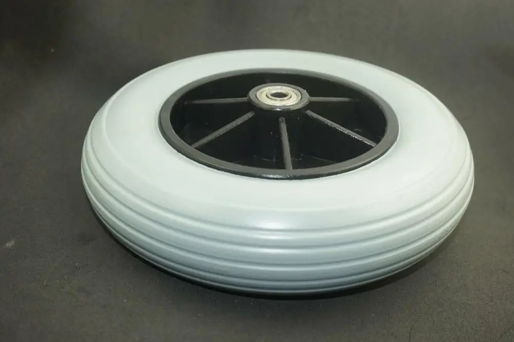 1 pcs 8&quotx 2&quot(200x50) Wheelchair Front Caster Tires for Pride Jazzy/Jet Electric | Инструменты