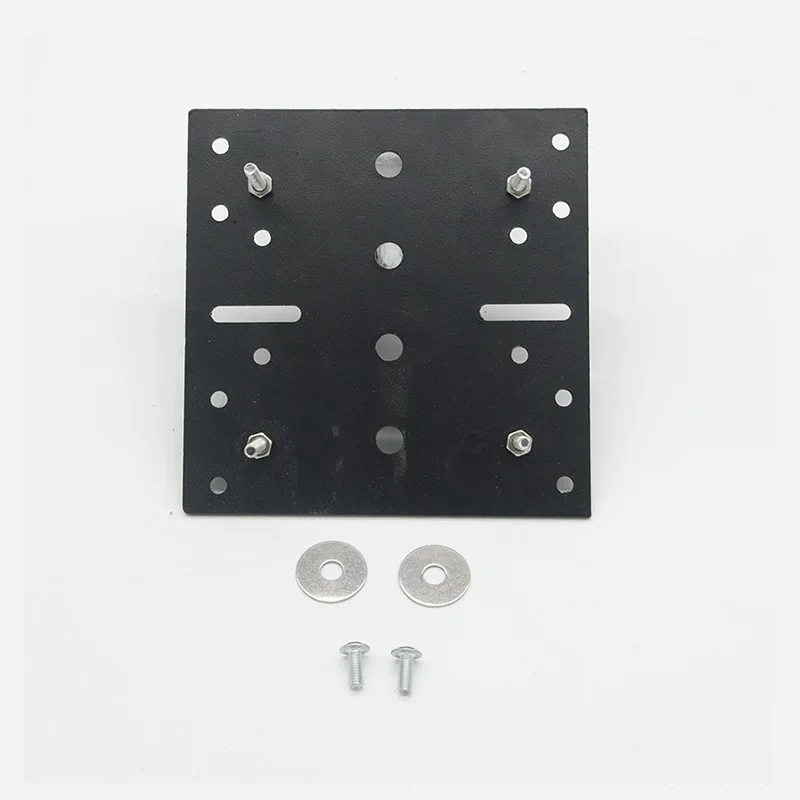 

Non Standard VESA Hole Distance Adaptor Accessory Display Bracket VESA Hole Size Plate VESA Size Adapter