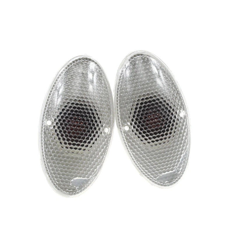 Пара левый и правый автомобильный поворотный сигнал Боковой габаритный фонарь