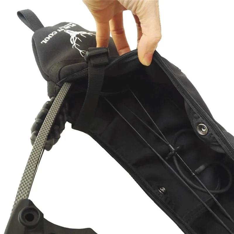 Чехол-слинг с ремешком на плечо для охоты и стрельбы | Спорт развлечения