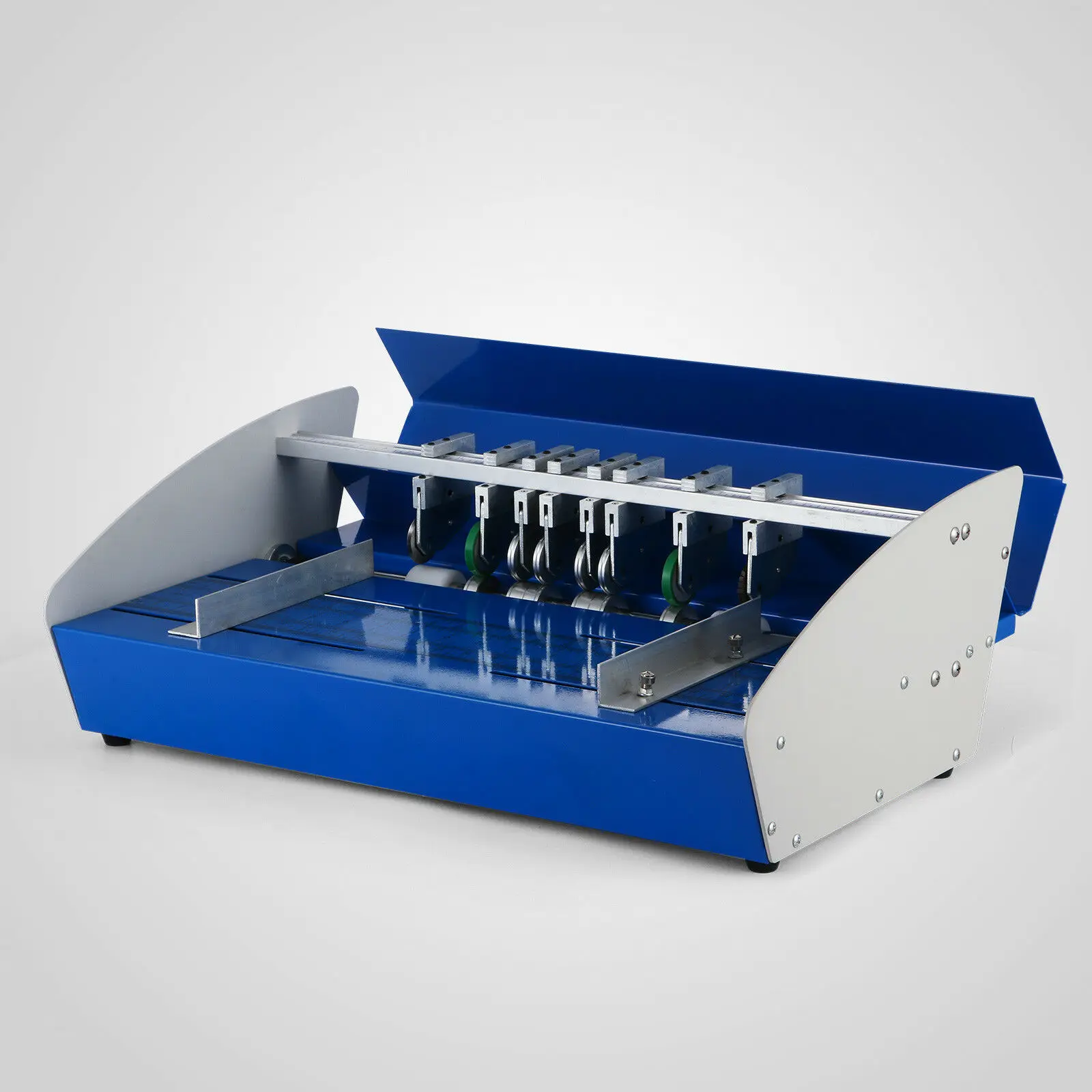 Электрический перфоратор 3 в 1 устройство для сгибания бумаги 18