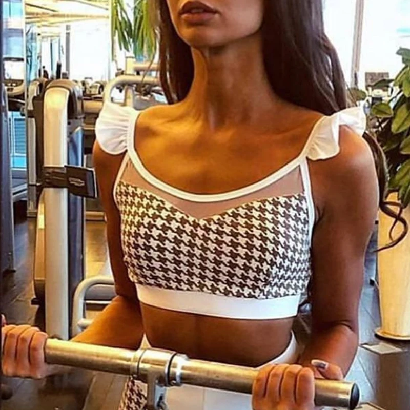 Купальник с высокой талией женский купальный костюм модный комплект бикини