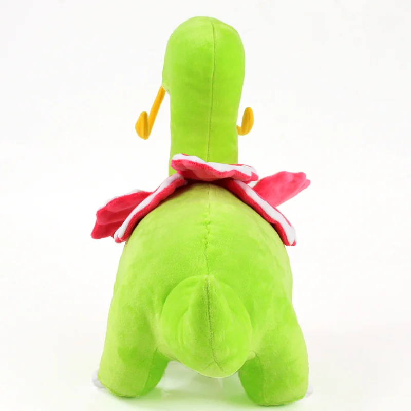 30 см Meganium мягкая мультяшная плюшевая мягкая детская игрушка