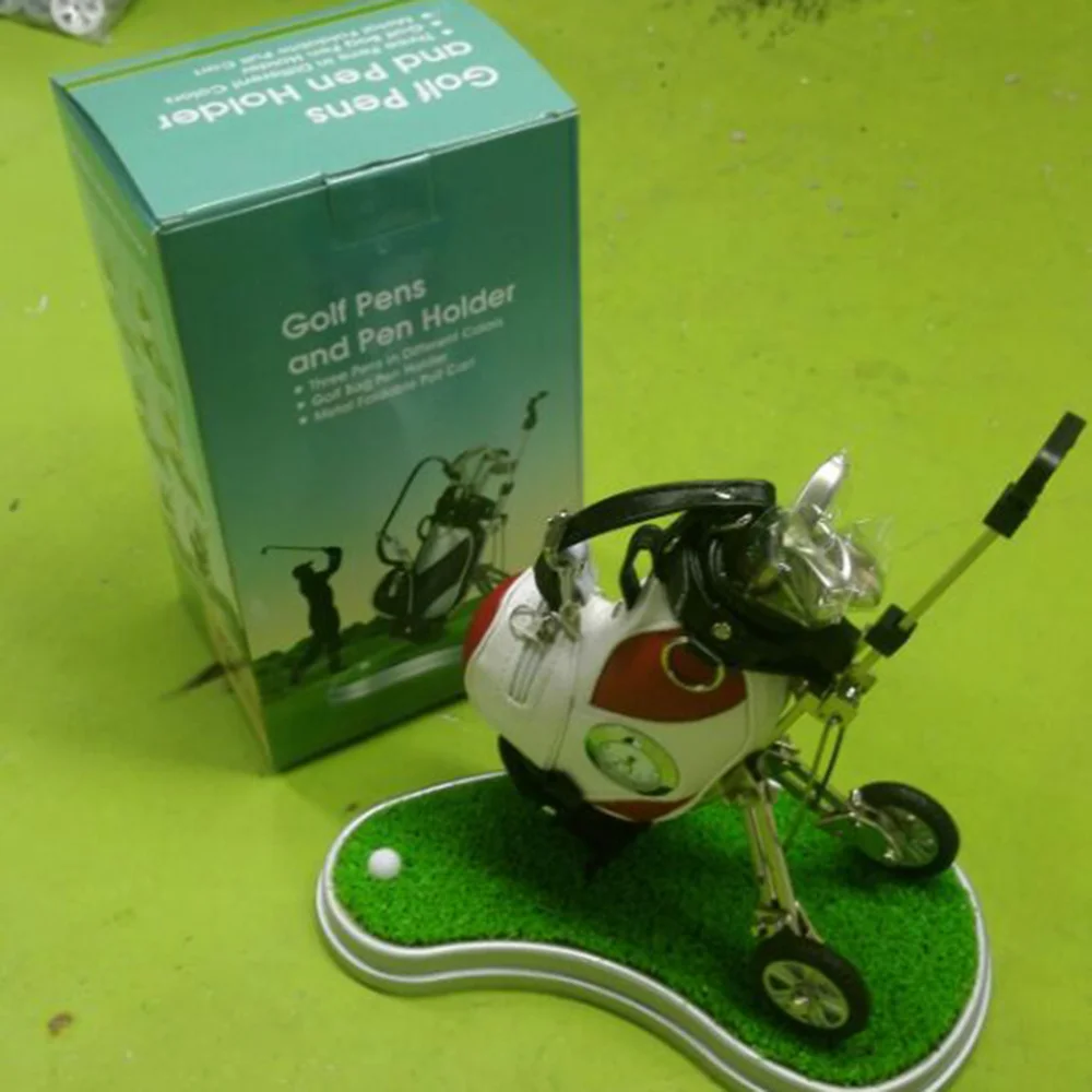 

Simulation Pen Container Handicraft Set Creative Student Stationery With Holder Random Color