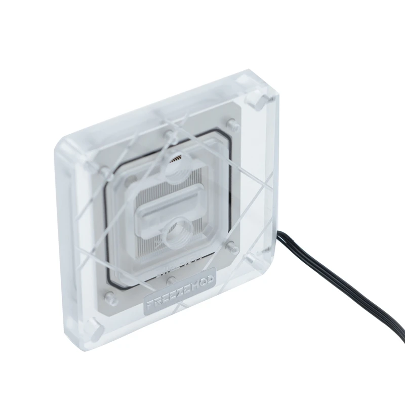 FREEZEMOD XPM компьютер для CPU 115X Блок Охладителя Воды полное покрытие большая площадь