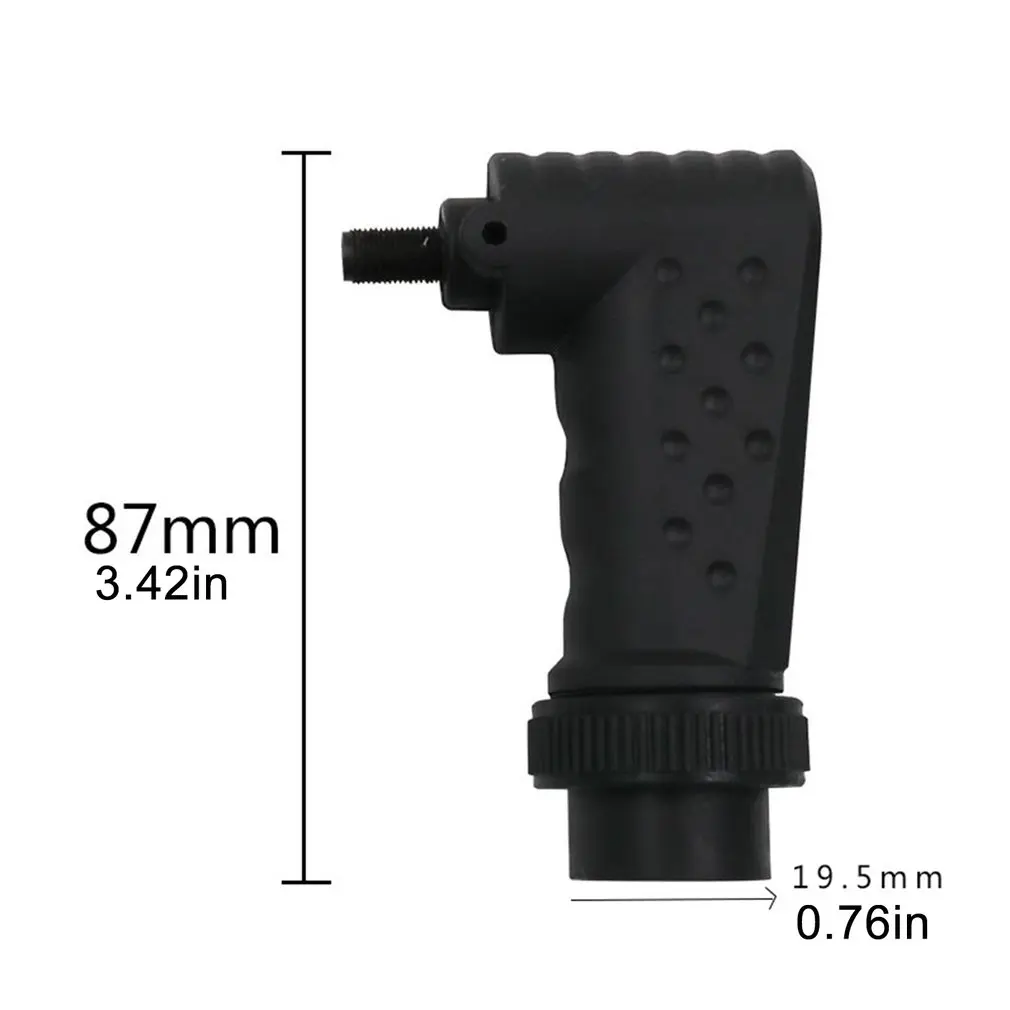 

Right Angle Converter / Attachment For Dremel Tool Accessories Rotary Tools fit Original 4000 3000 8200 275