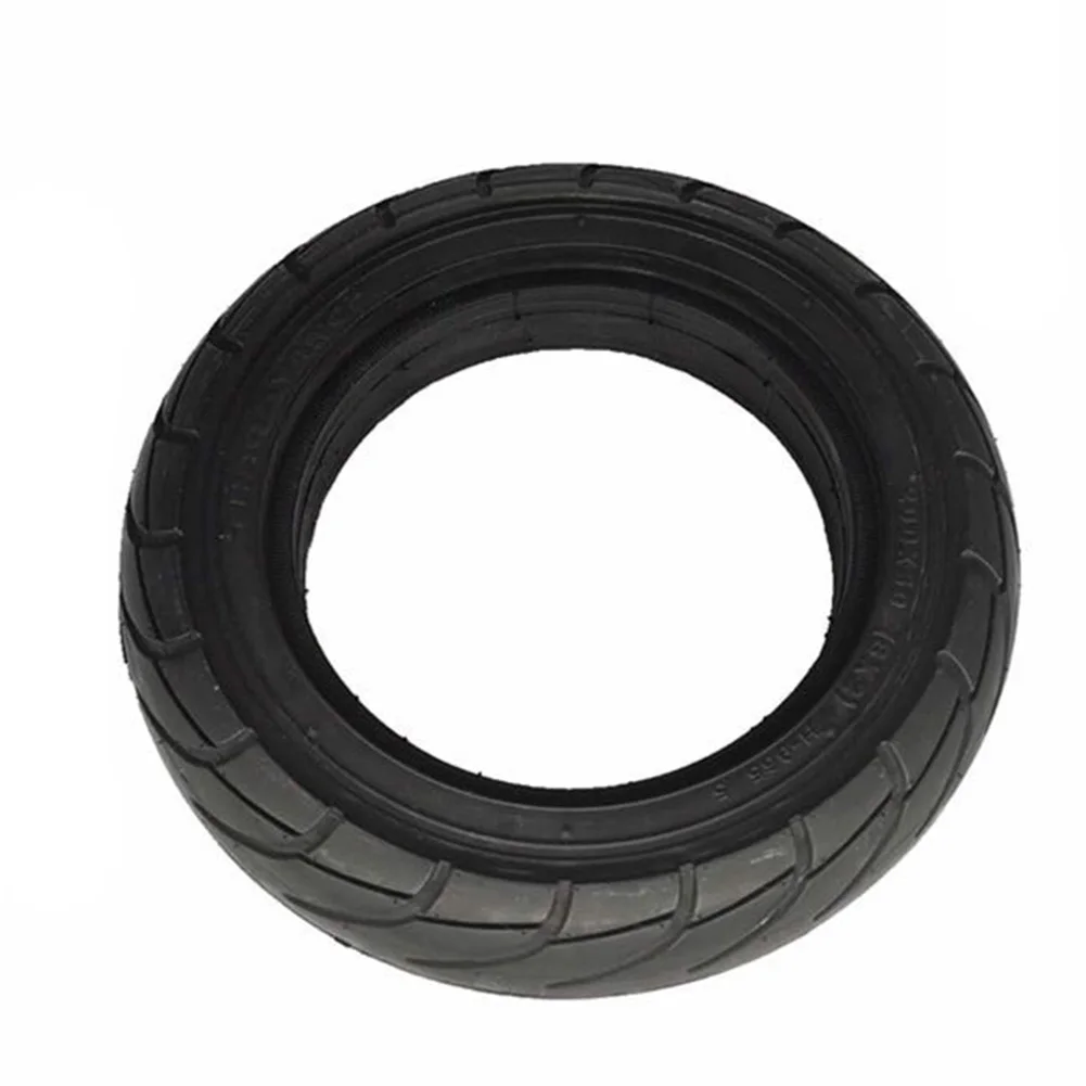 

8 inch Tire Anti Explosion Wheel Electric Scooter Tubeless Rubber Black