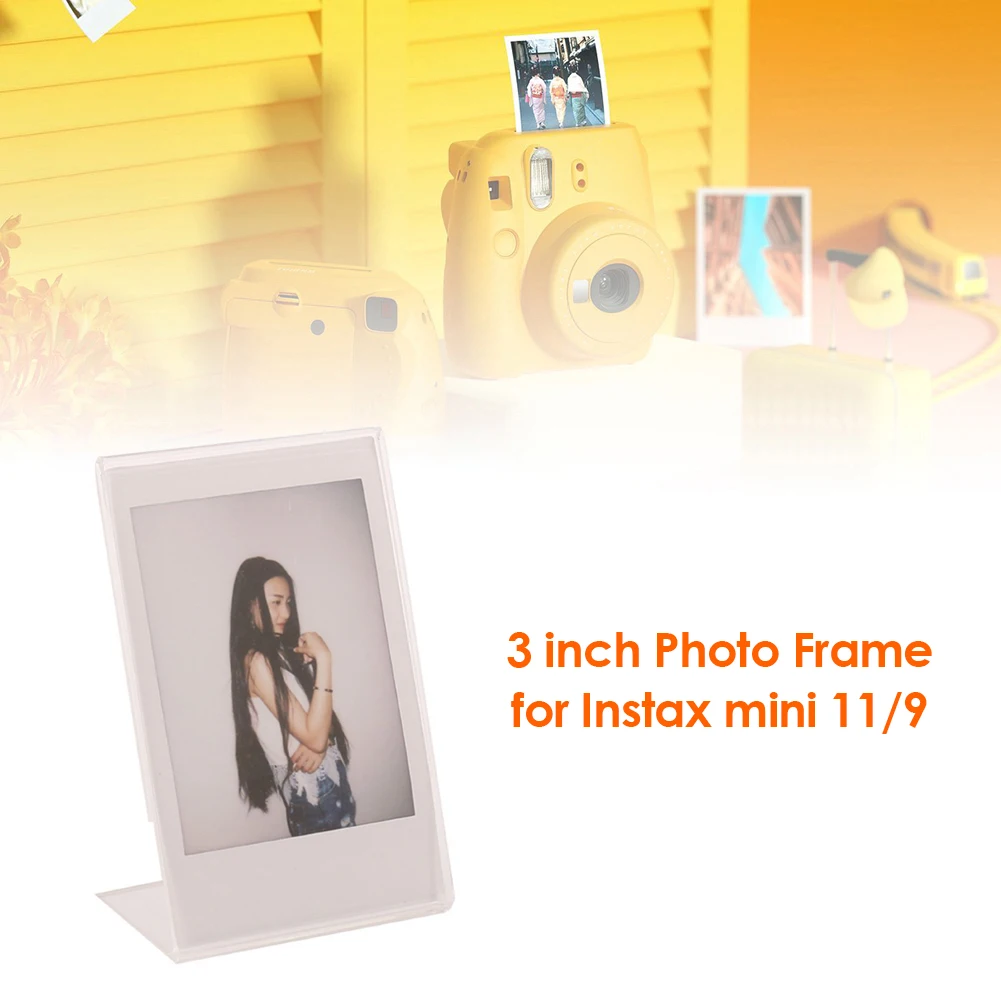 Фоторамка Fujifilm Instax Mini фоторамка картина хрустальные художественные Рамки
