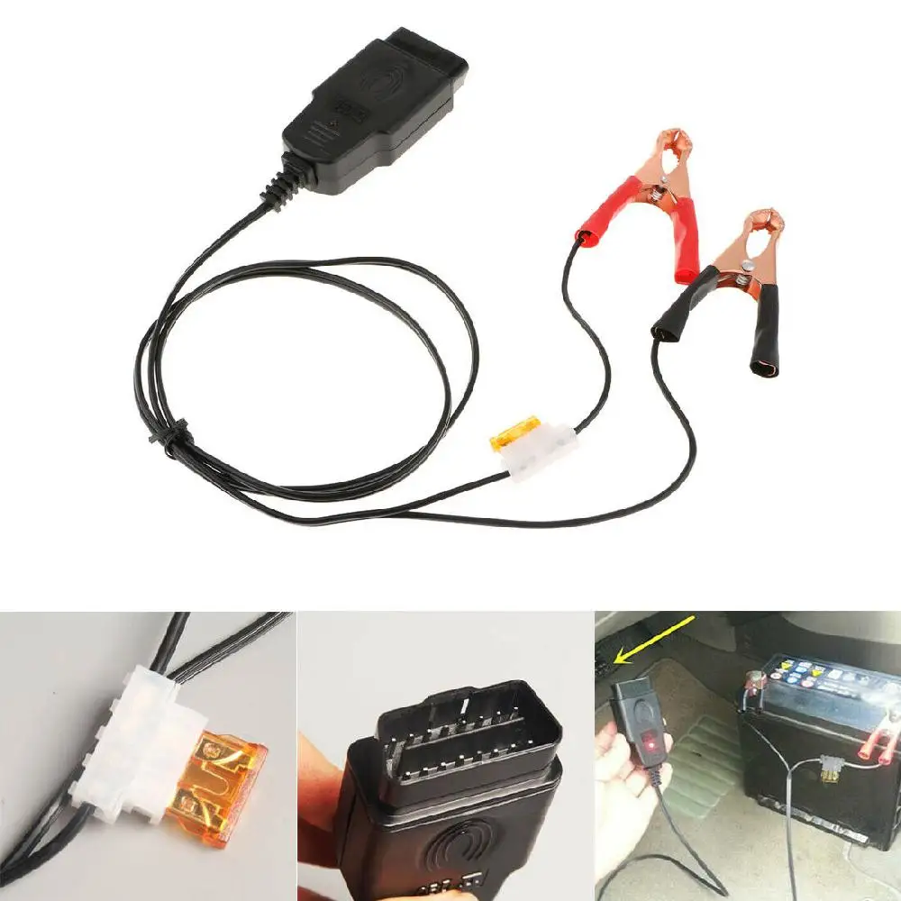 Автомобильный компьютер OBD устройство для сохранения памяти ECU замена батареи