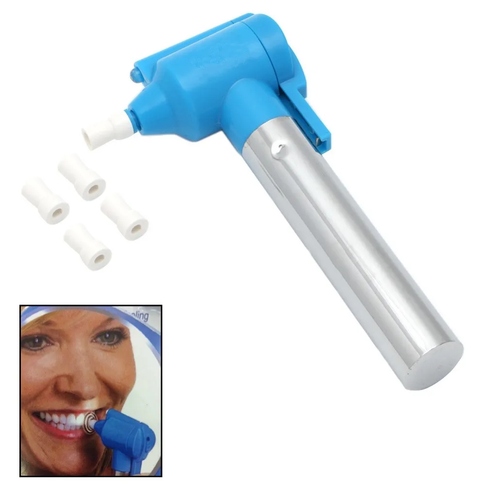 

Dental Tooth Polishing Teeth Whitener Whitening Polisher Stain Remover Tool Stain Remover