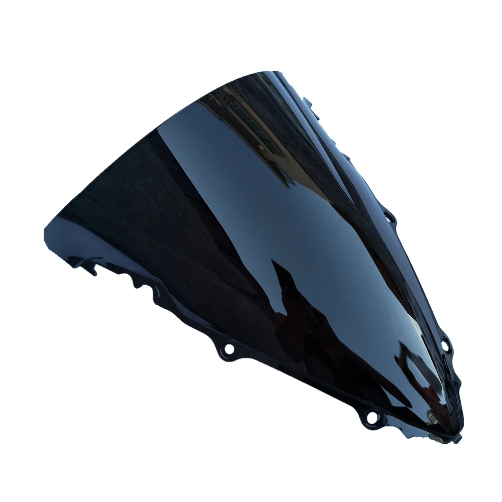 

Motorcycle For Yamaha YZF R6 2003 2004 2005 03 04 05 High Quality Bubble Windscreen Spoiler Windshield Wind Deflectore