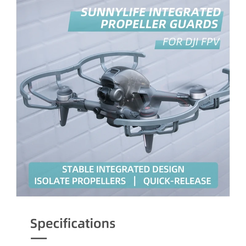 

Quick-release Machine Protection Accessories Scratch-proof Cover Blade Drone Accessories