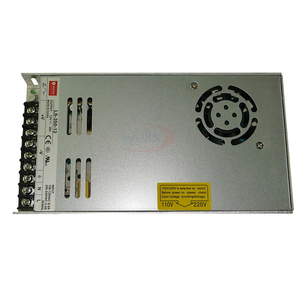 AC 110V 220V to DC 12V 24V тонкий трансформатор питания 2A 4A 8A 10A 14A 16A 20A 29A импульсный источник