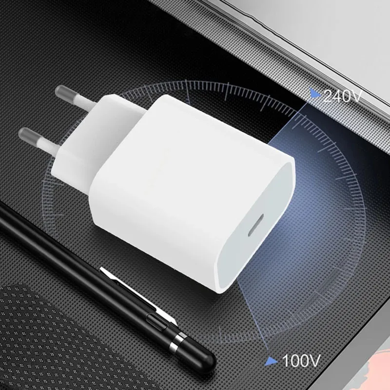 Зарядное устройство Pd Usb C 20 Вт для apple Iphone 13 12 Pro Max mini 11 XR XS X Realme 8 7 6 5 4 GT 2 Q3 V15 3 X50 9 |