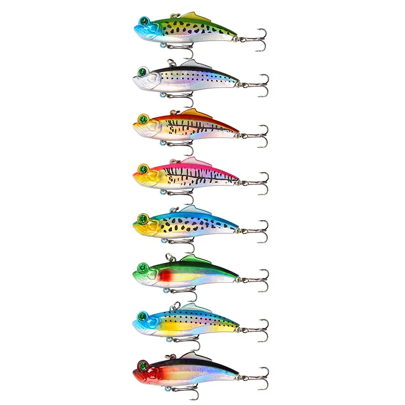 12 5 г VIB тонущие рыболовные наживки искусственные жесткие бас карп рыбы приманки