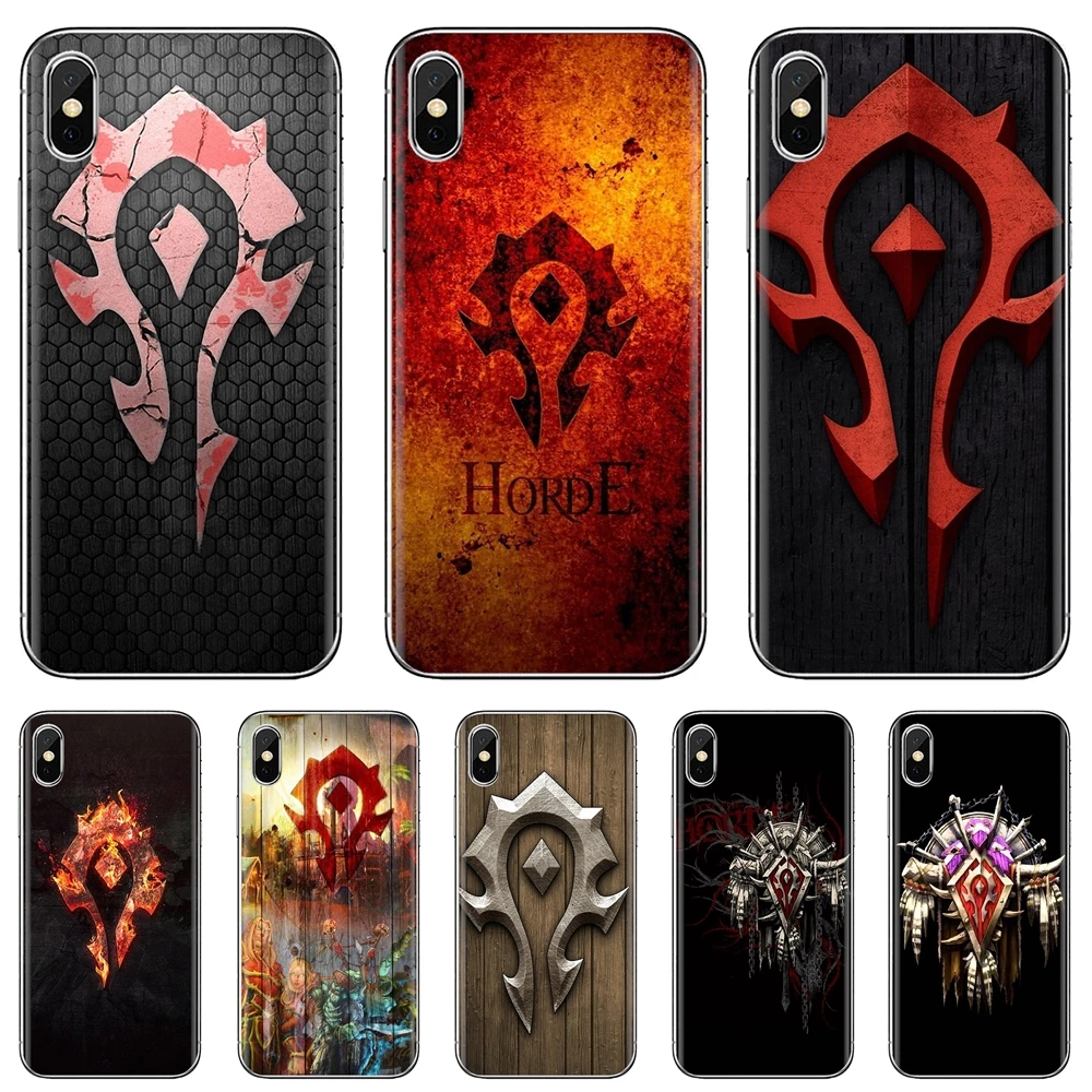 Чехол Warcraft для Xiaomi poco X3 nfc F2 Pro M3 Mi 5X 6X Max Mix 1 2 2S 3 Mi5 Mi6 Mi3 Mi4 | Мобильные телефоны и