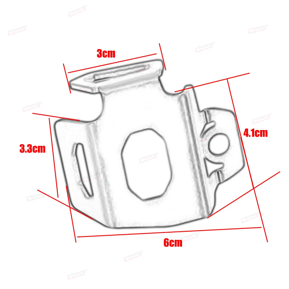 

For Kawasaki Z900 Z 900 Accessories Motorcycle Rear Brake Fuel Tank Oil Cup Cover Protector Holder CNC Aluminum Protection