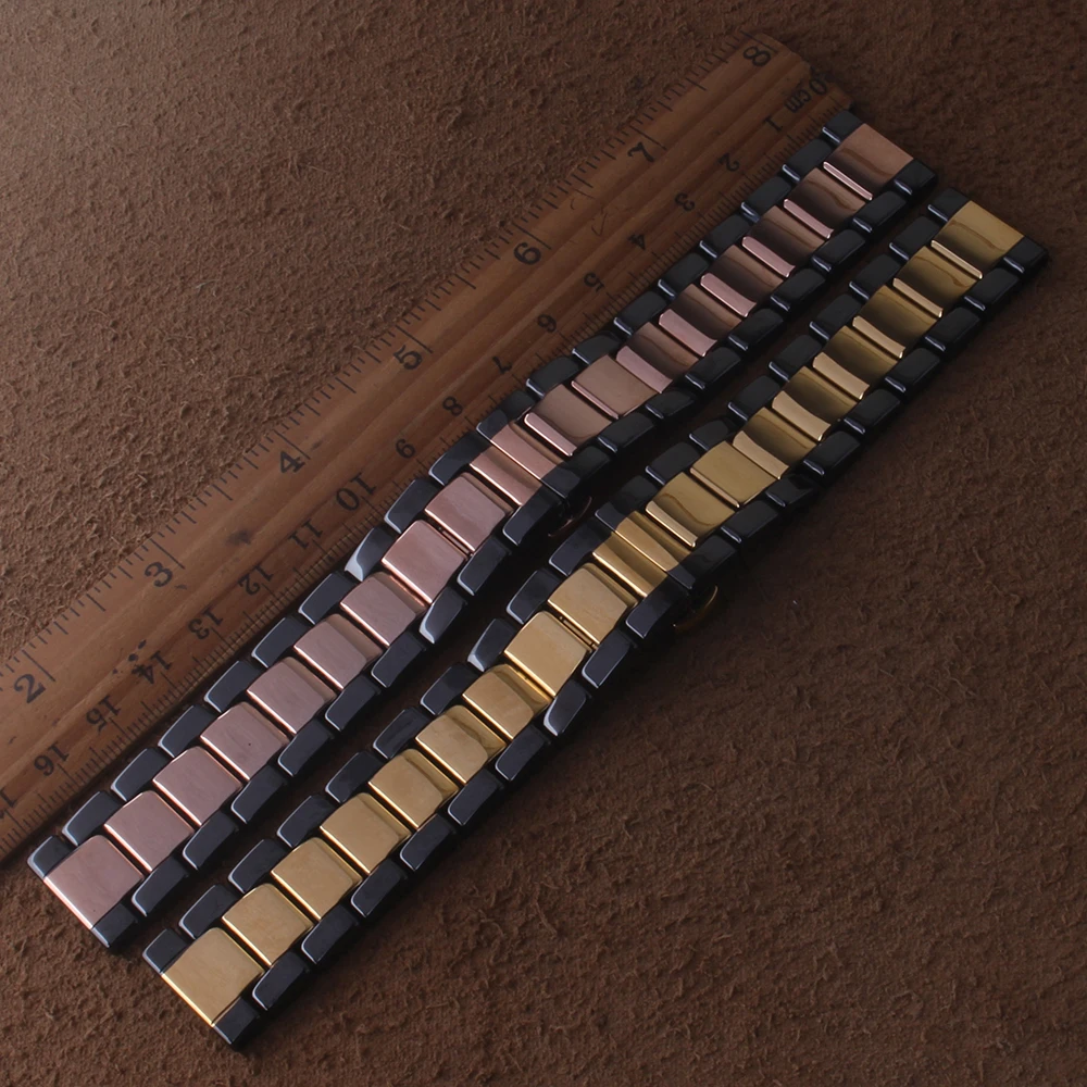 Ремешок керамический для наручных часов сменный Браслет Gear s2 s3 быстросъемный