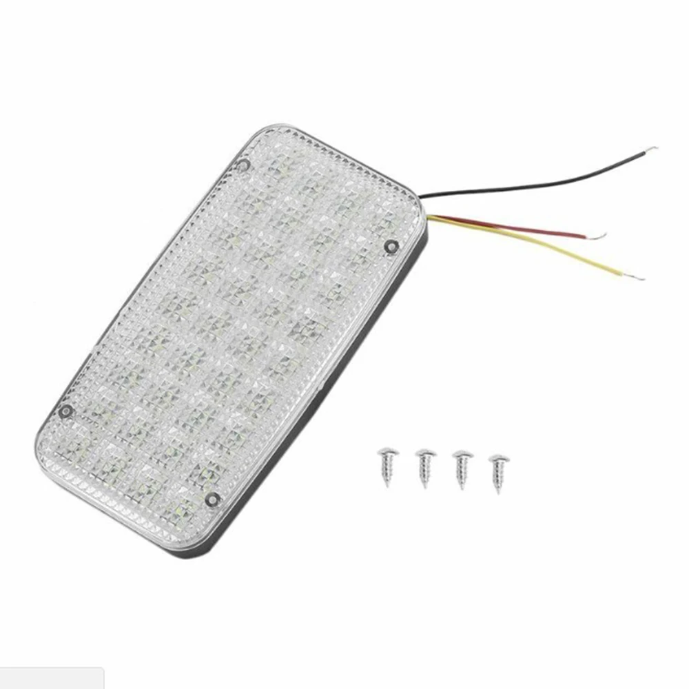 

DC 12V Ceiling Dome Light Super bright Bulb Replacement Car Truck Lamp