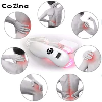 650nm808nm deep tissue cold laser therapy laser acupuncture device for pain relief treatment