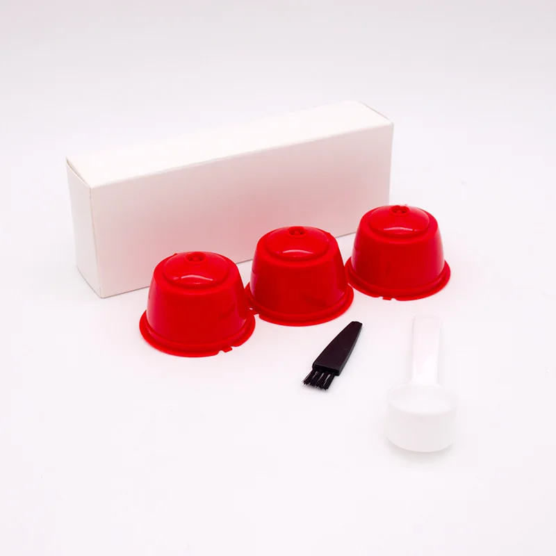 Многоразовая капсула для кофе совместимая с Nescafe многоразовая фильтр чашка