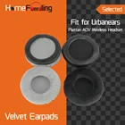Домашние амбушюры для Urbanears Plattan ADV, беспроводные наушники подушка для наушников, бархатные сменные амбушюры