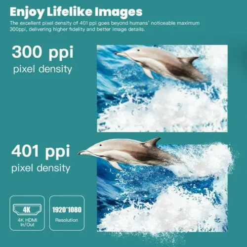 Монитор Desview Bestview R5 с сенсорным экраном HDR 3D LUT DSLR 4K 5 дюйма Full HD 1920x108 0 IPS дисплей