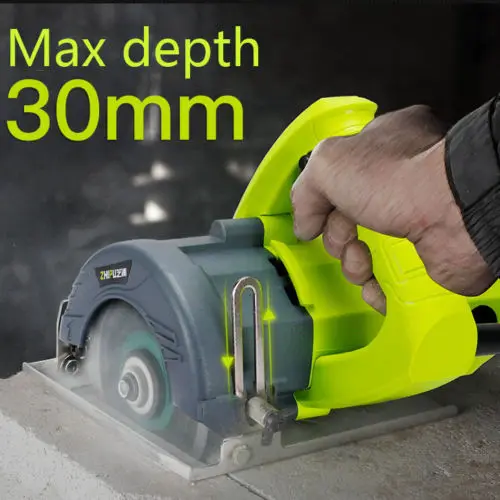 Высокая мощность многофункциональная электрическая деревянная металлическая