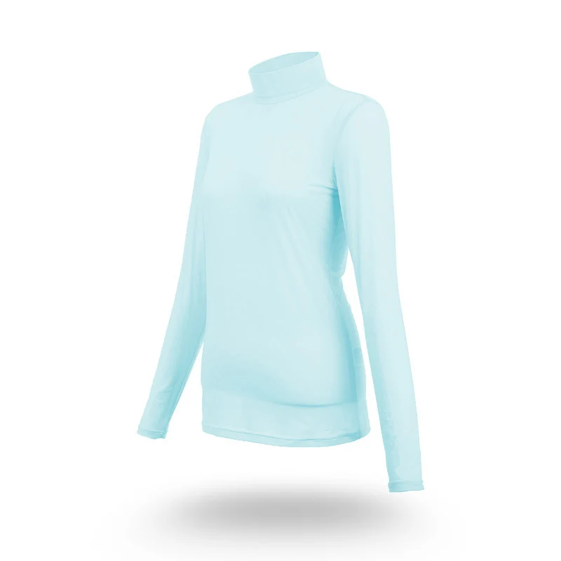 Спортивная рубашка PGM женская летняя одежда для бега нижнее белье гольфа