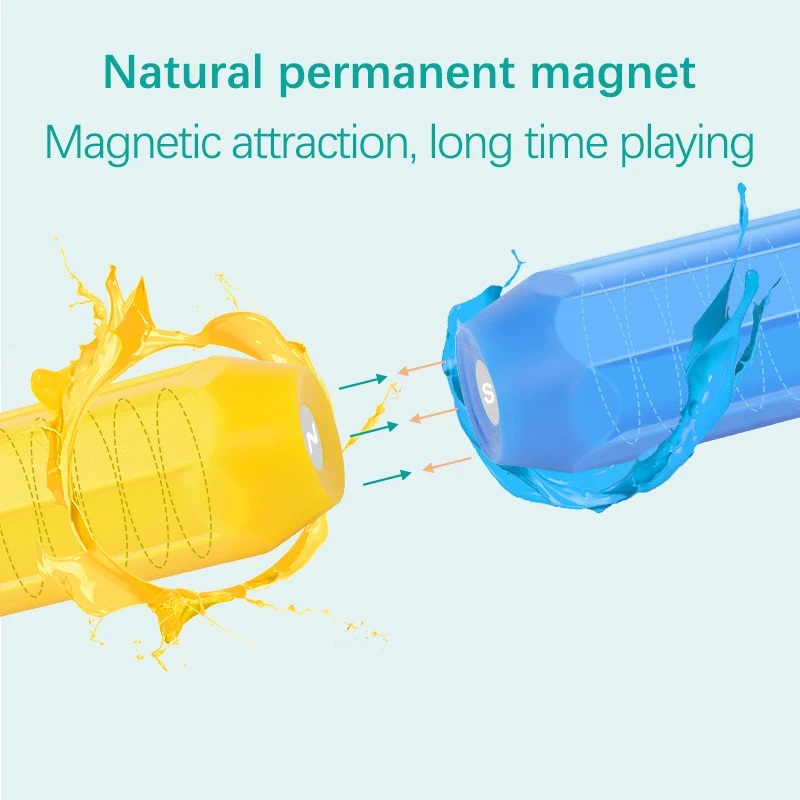 3D магнитные блоки игрушки машинки палочки металлические шарики Магнитный