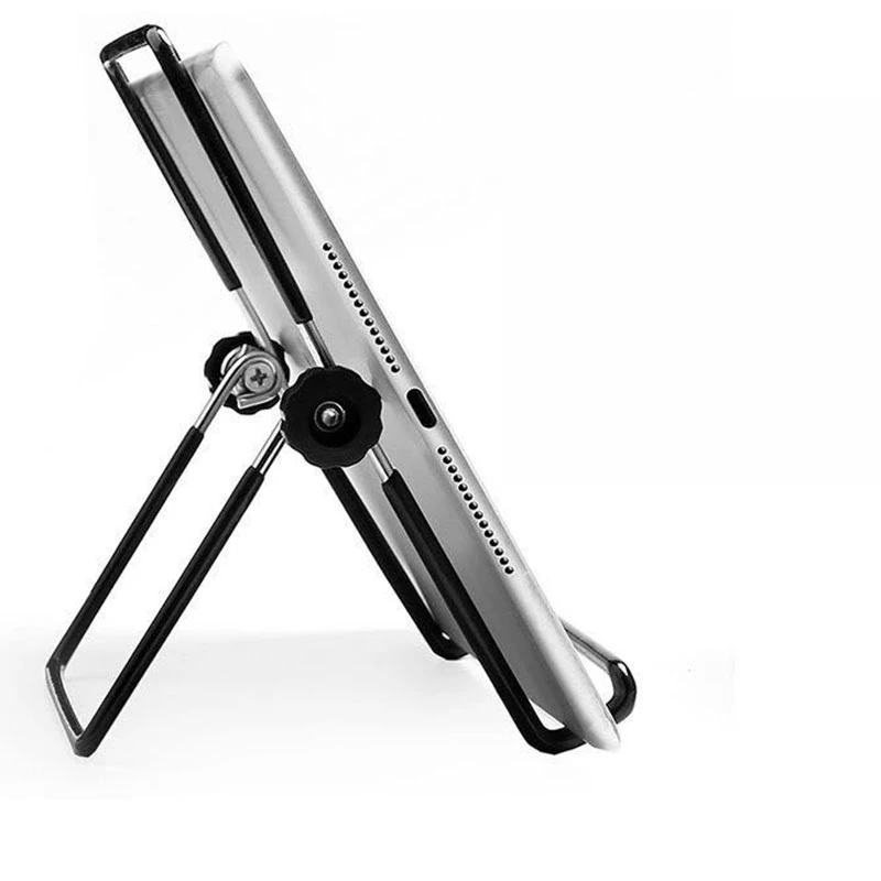 Универсальный складной держатель для планшета iPad регулируемая подставка Гибкая