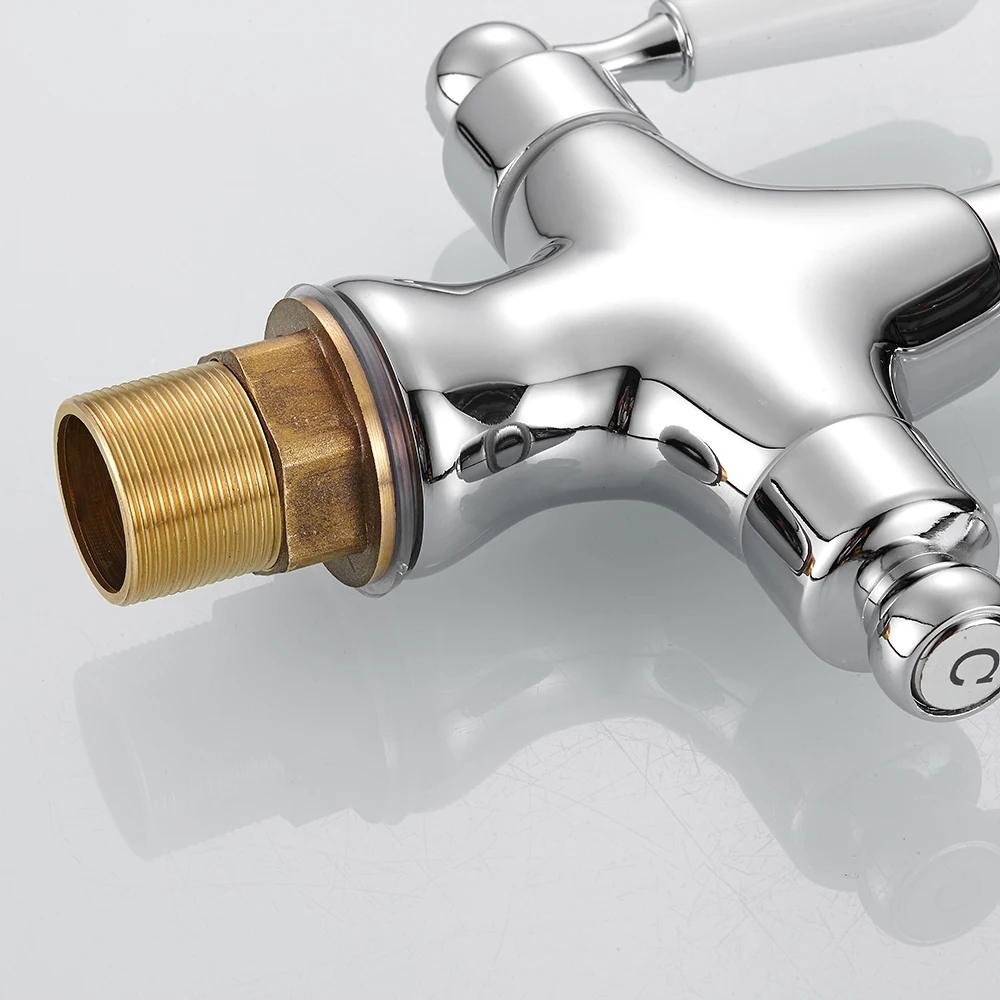 EVERSO кухонные краны смеситель для раковины кухонной холодной и горячей воды