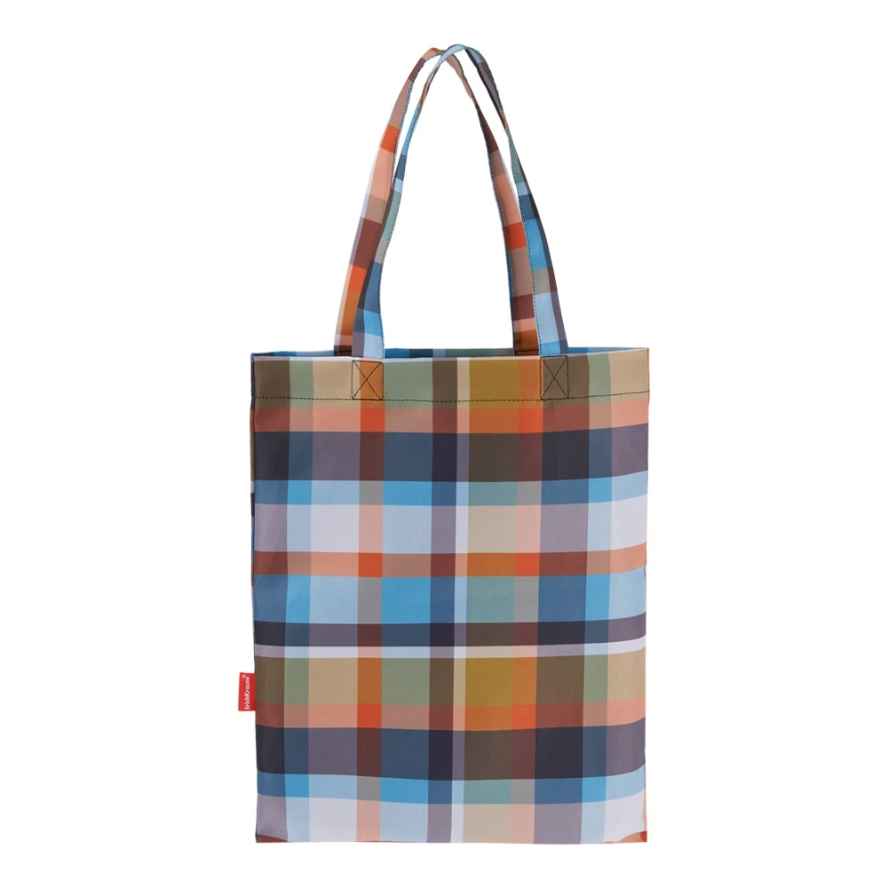Сумка-шоппер ErichKrause® 10L Colorado Tartan | Канцтовары для офиса и дома
