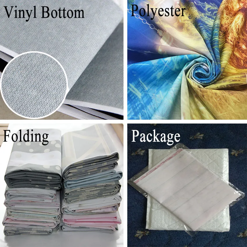 Фон для фотосъемки с изображением сказочного замка новорожденного ребенка