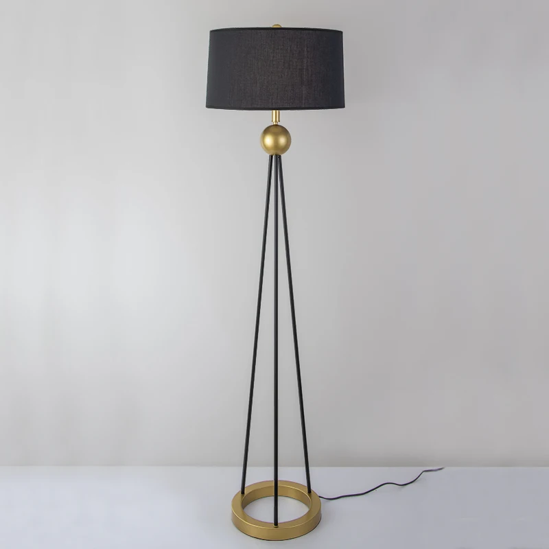 

Nordic угловой торшер современный простой светодиодный лампы Торшеры для Гостиная Спальня стоящий в помещении, светильник таблицы