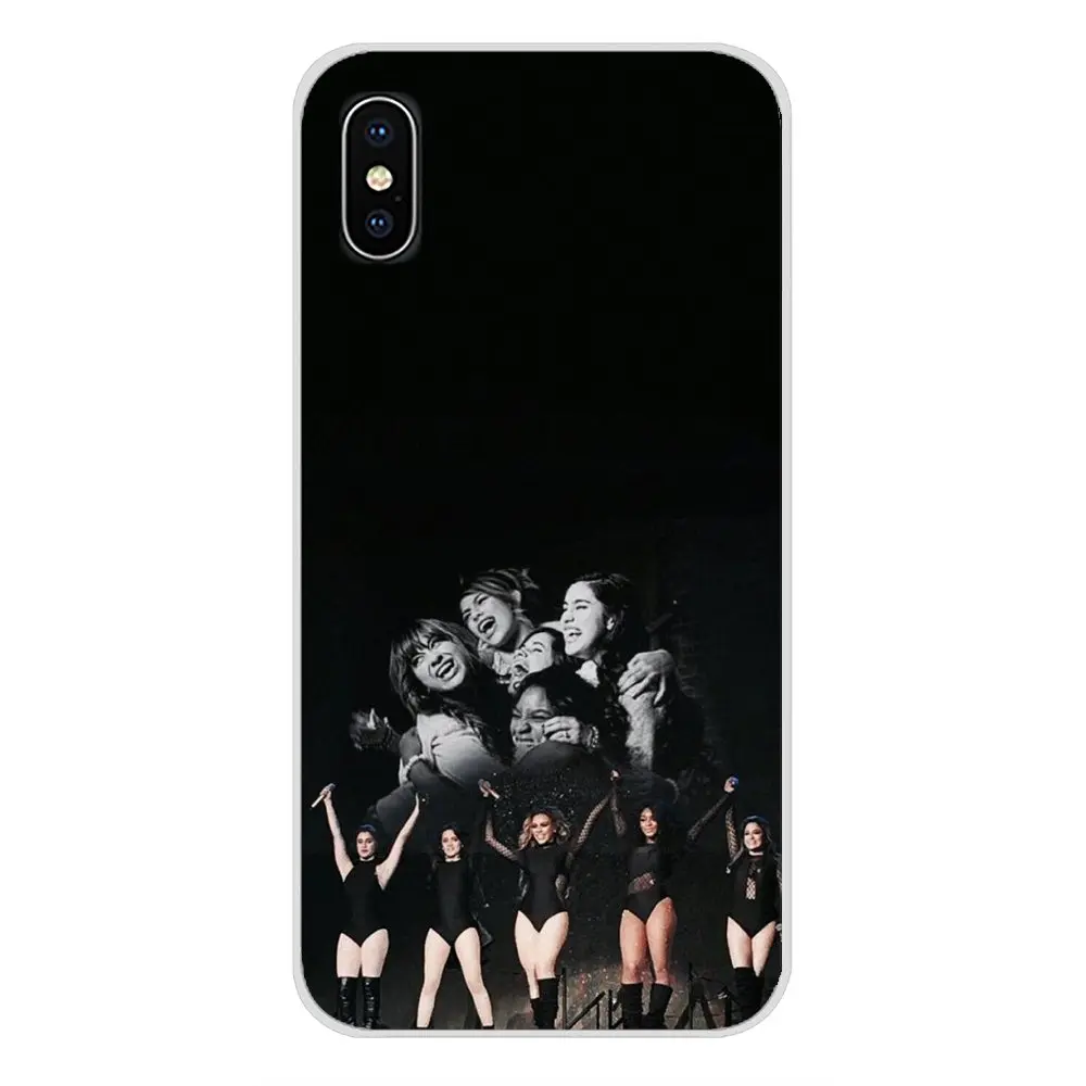 5h Fifth Harmony Dinah Jane Hansen Soft Cases Cover For Oneplus 3T 5T 6T Nokia 2 3 5 6 8 9 230 3310 2.1 3.1 5.1 7 Plus 2017 2018 | Мобильные
