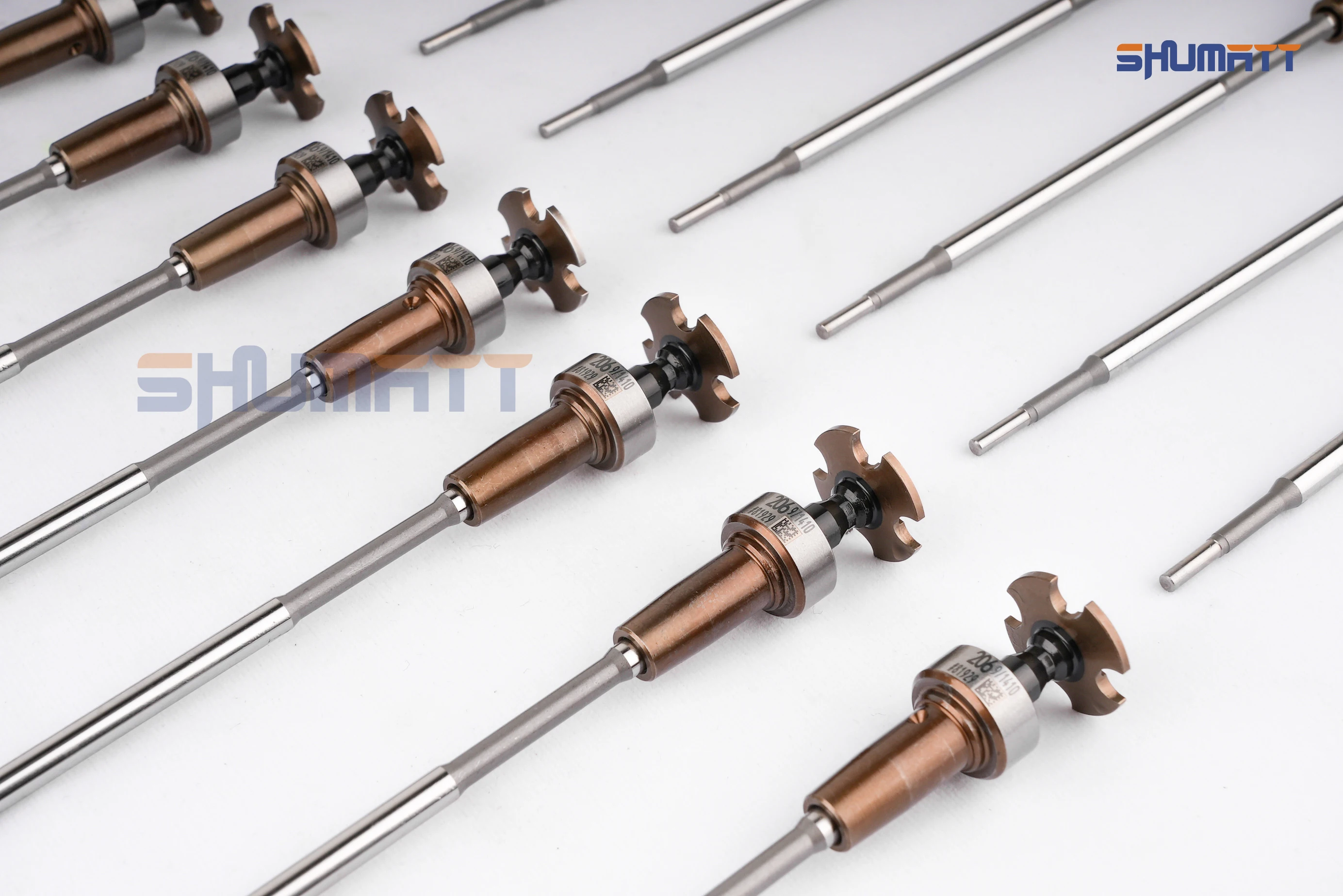 Клапан в сборе F00VC45200/F00VC01201 206 для впрыска 0445110418 | Автомобили и мотоциклы