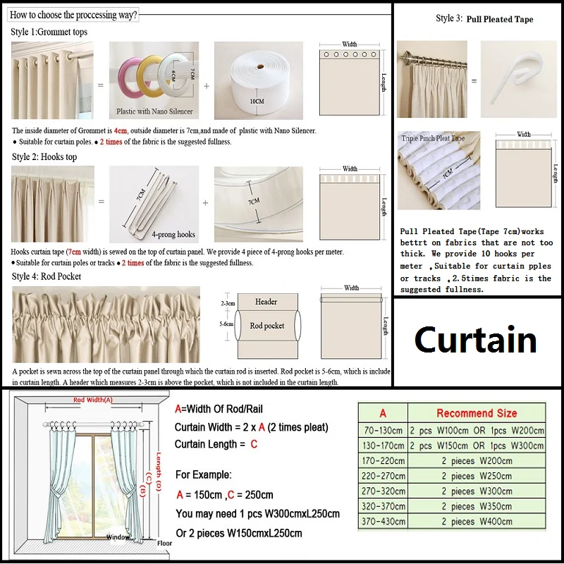 

Blue cotton and linen plaid curtain Modern minimalist gauze curtain Bedroom living room Sand curtain blended window gauze fabric