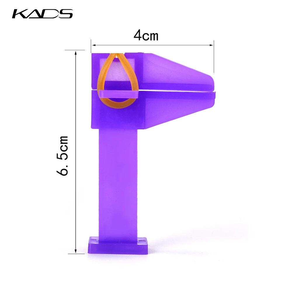 KADS 1 шт. Pinch Fix Акриловые УФ Гель Советы Скульптуры Забрать Ногтей Multi-функции
