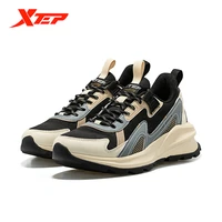 xtep mens sports shoes new mens breathable casual shoes spring retro old shoes autumn comfortable running shoes 879119327062