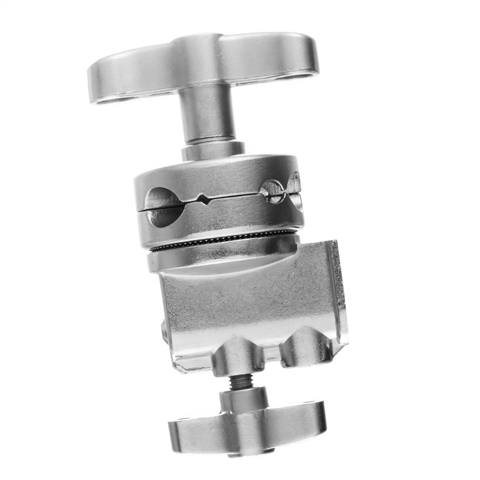 Держатель для фотоапсветильник та с креплением на головке | Электроника