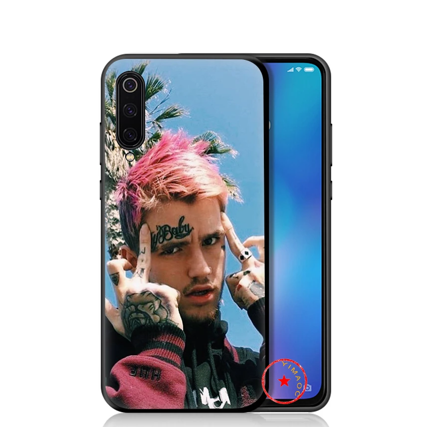 8 Lil Peep Lil Bo Peep Мягкий силиконовый чехол для Xiaomi Redmi K20 S2 7A 6A 6 Pro 5 Plus 5A для Redmi GO 4A 4X - Цвет: 8