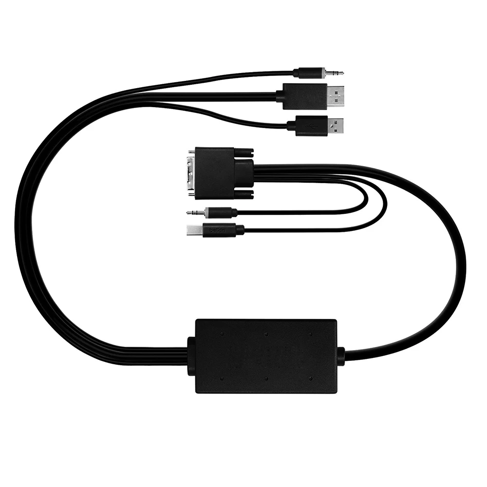 

DisplayPort to DVI-D + USB A/B + Audio Smart Combo Cable DISPLAYPORT TO DVI KVM CBLE KIT F1D9017b06