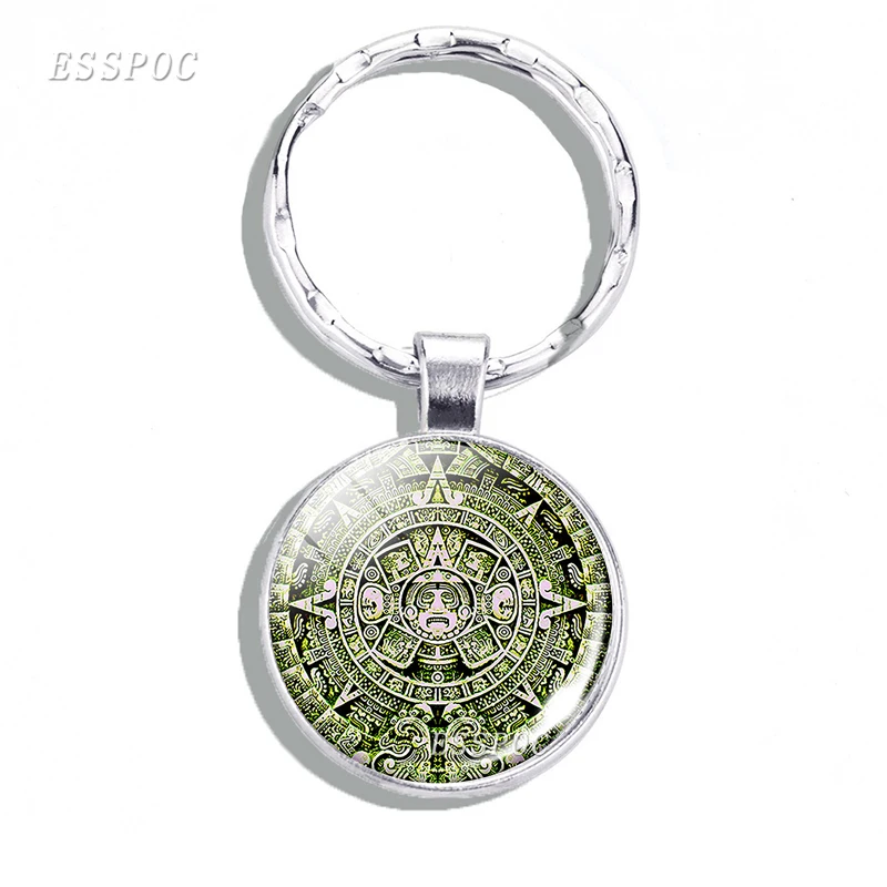 Ювелирные изделия Aztec древняя Мексиканская цивилизация Ацтекское стекло