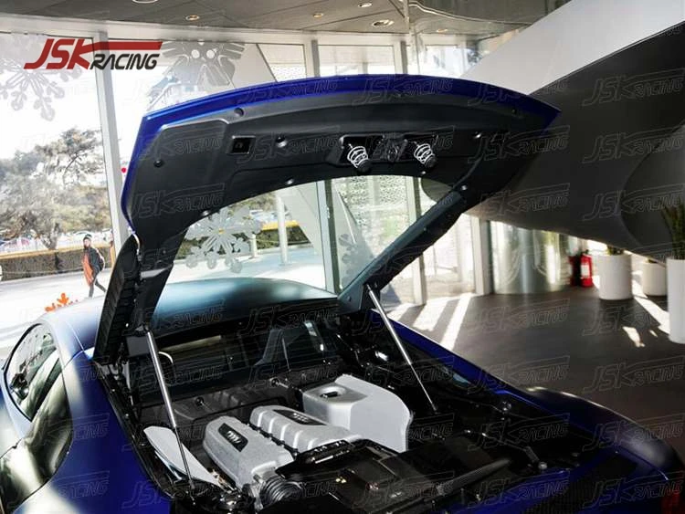 2008-2015 O STYLE колпачок двигателя из углеродного волокна внутри (4 шт.) для R8 V8