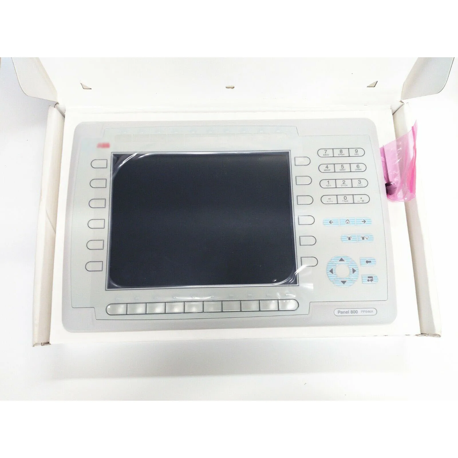 

Коричневая панель ASEA 800 PP840A 3BSE042238R2