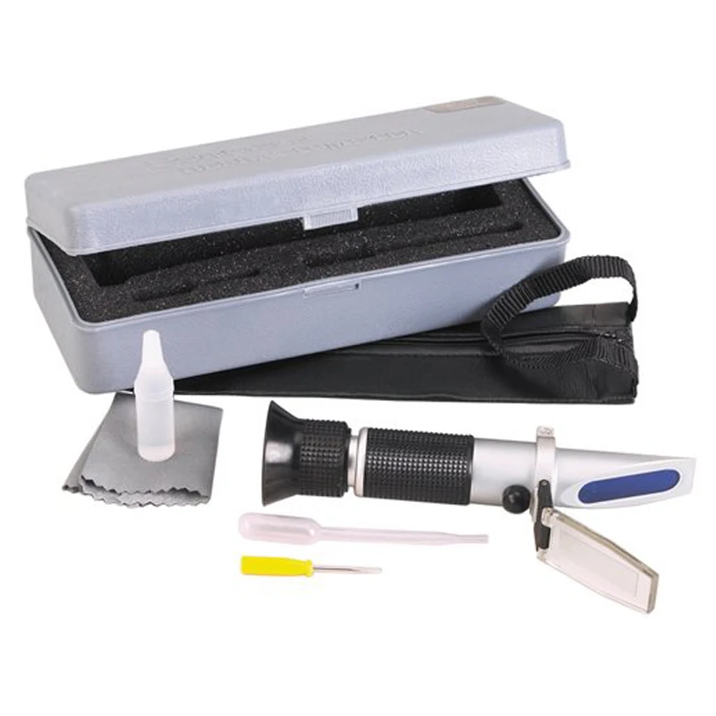 Автомобильный Ручной антифриз двигателя тестер жидкости охлаждающей