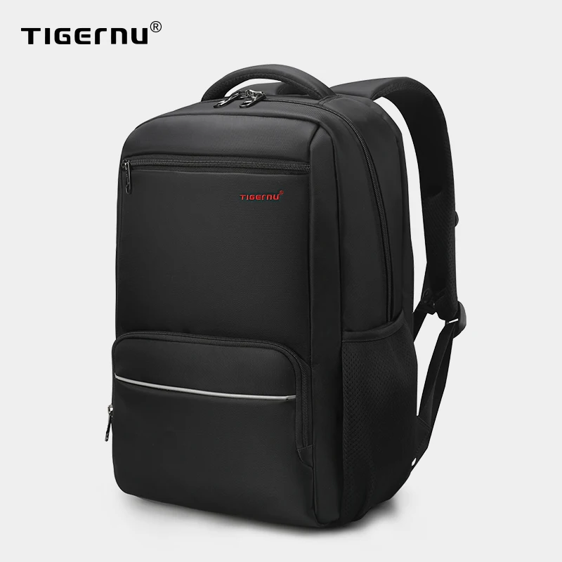Tigernu Мужчины Рюкзак Нейлон Водонепроницаемый Anti Theft Мужской рюкзак Путешествия