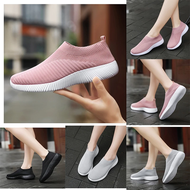 

New cloth shoes women's shoes high quality comfortable and breathable shoes for the elderly in spring and summer 34