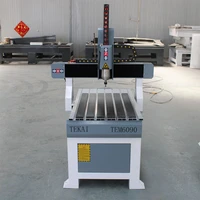 Cutting machine cnc router 6090 cnc rotary axis mini cnc milling for metal